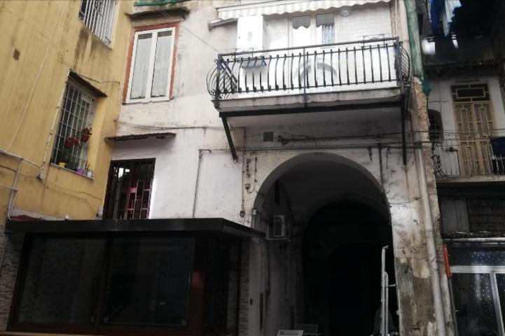 A Napoli Lägenhet Exteriör bild