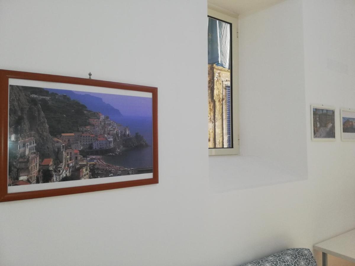A Napoli Lägenhet Exteriör bild